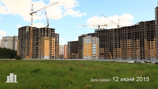 ЖК «Видный берег» смотреть онлайн