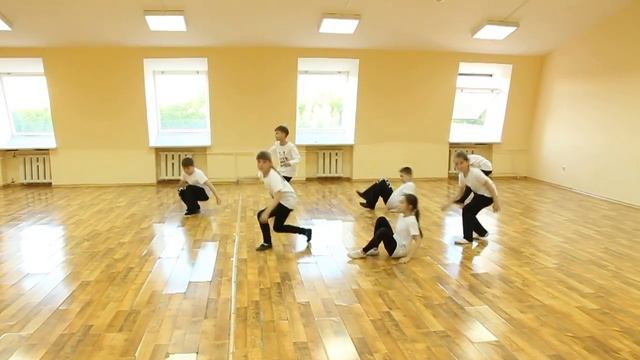 "CRAZY STARS" - Джаз-модерн! смотреть онлайн