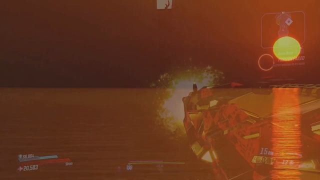 Butcher after buff equal no reloading for 2 minutes - Borderlands 3 смотреть онлайн