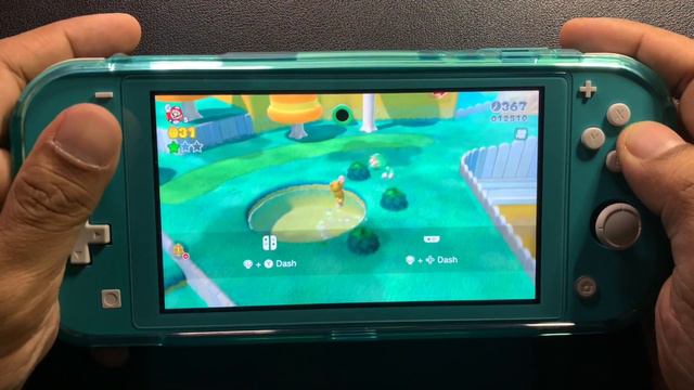 Super Mario 3D World | Unboxing and Gameplay | Nintendo Switch Lite смотреть онлайн