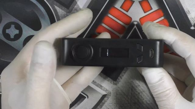 Smoant Charon 218W TC бокс смотреть онлайн