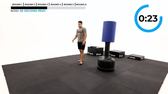 12 MIN AT-HOME HIIT WORKOUT - Lower Body | Alex Mancillas смотреть онлайн