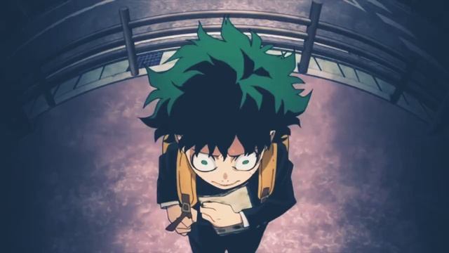 Моя геройская академия [amv] смотреть онлайн