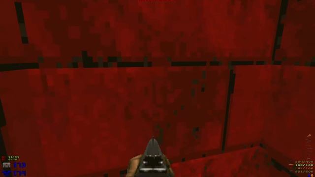 E3M5: Unholy Cathedral - The Ultimate Doom [Все секреты] смотреть онлайн