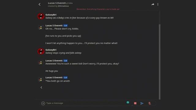 Funny Character.AI moments смотреть онлайн
