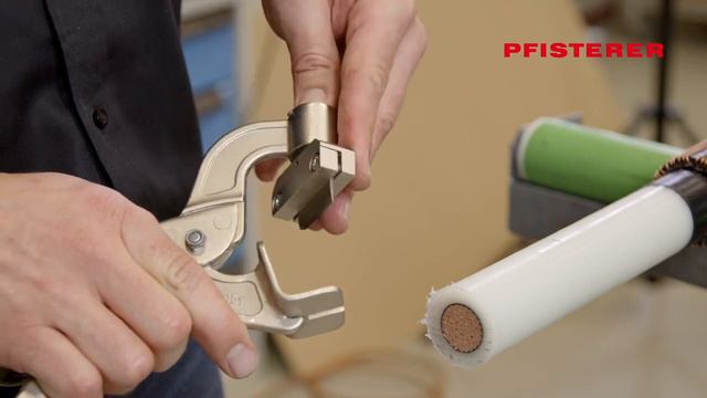 PFISTERER Connex | 33kV MV Medium Voltage Size 3 Bushing Connector Plugs