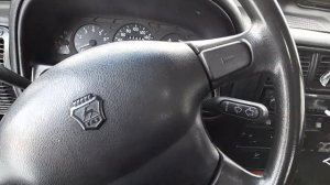 Волга 3110. ЗМЗ 402. Запуск в мороз и краткий обзор.