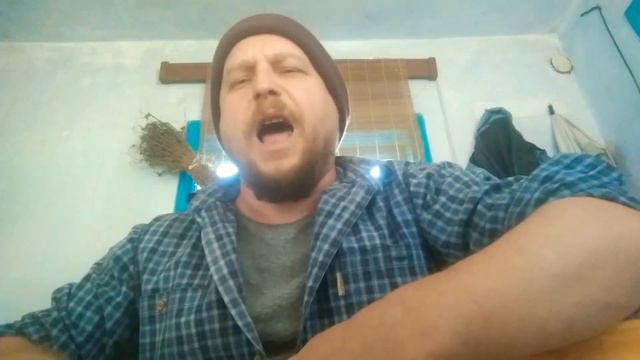 Девка красная. Кавер под гусли смотреть онлайн
