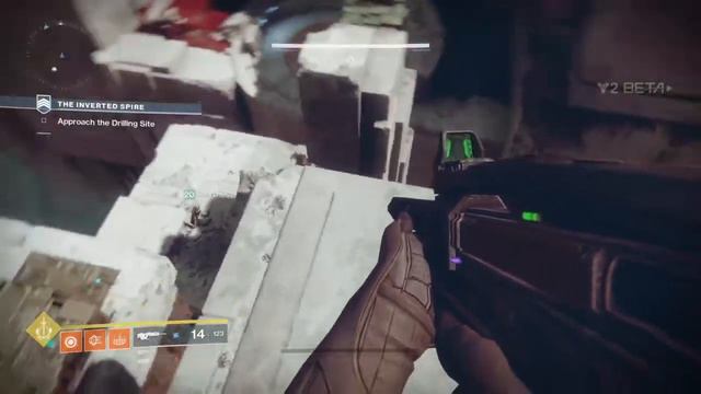 Destiny 2 Open Beta Early Access - Потеря всего на PS4 смотреть онлайн