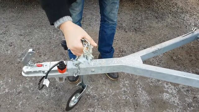 Чем отличаются прицепы МЗСА 817710.012 от 817710.014.Видео обзор фирмы 