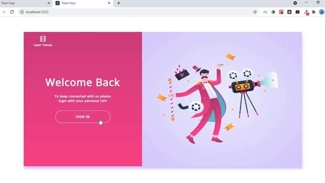 How to animate React App using Framer Motion | Make your React App responsive смотреть онлайн