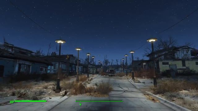 Fallout 4 with Wasteland Workshop смотреть онлайн