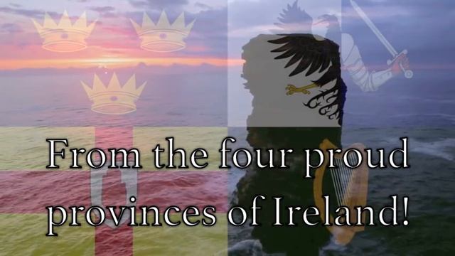 National Anthem: Ireland - Ireland's Call [Irish Rugby Football Union]