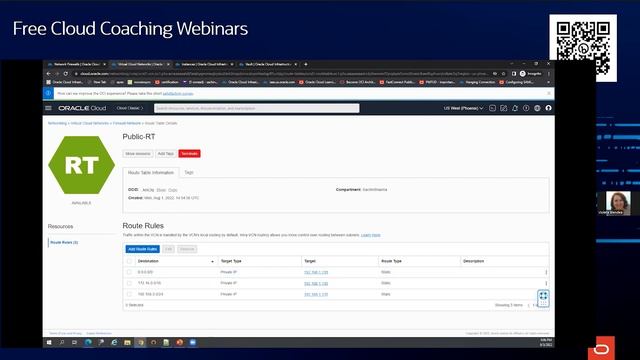 Oracle Cloud Infrastructure Network Firewall Overview смотреть онлайн
