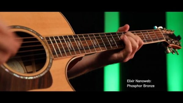 String Showdown: Thomastik-Infeld Spectrum vs Elixir Nanoweb Phosphor Bronze Acoustic Guitar String