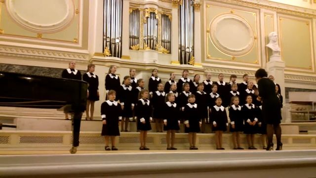 А.Ростовская, сл.народные "Баба сеяла горох", А.Ростовская, Т.Бурнос "Гимн семье" смотреть онлайн