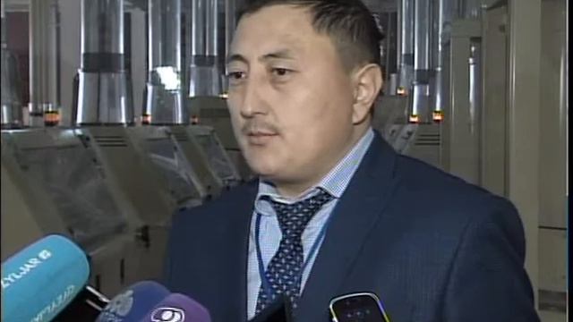 После долгого простоя з.«Bio Operations», бывший " Биохим", вновь заработал смотреть онлайн