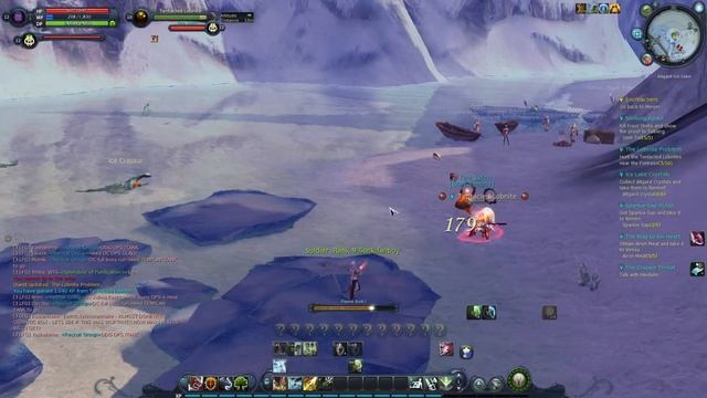 Aion Eu Classic ( Leveling Up Journey Part 7 ) смотреть онлайн
