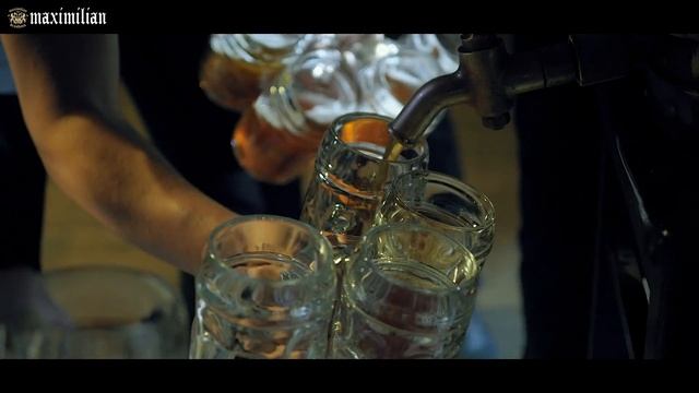 Открытие Oktoberfest 2016 в MAXIMILIAN NN (17.09.16) смотреть онлайн