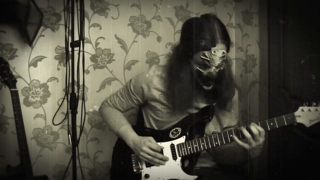 Deep Purple - Sail Away (Guitar Cover) смотреть онлайн