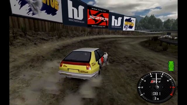 ЭТА ИГРА ЛУЧШЕ NFS!!! cross racing championship 2005 смотреть онлайн