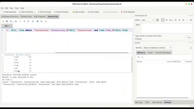 SQL - Keys in practice, part 4 смотреть онлайн