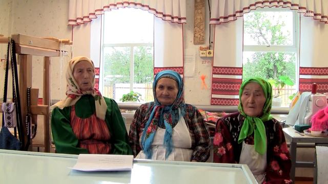 «Зарни шунды ӝужалоз...» – «Золотое солнце взойдет...» д. Старая Монья Малопургинского района УР смотреть онлайн