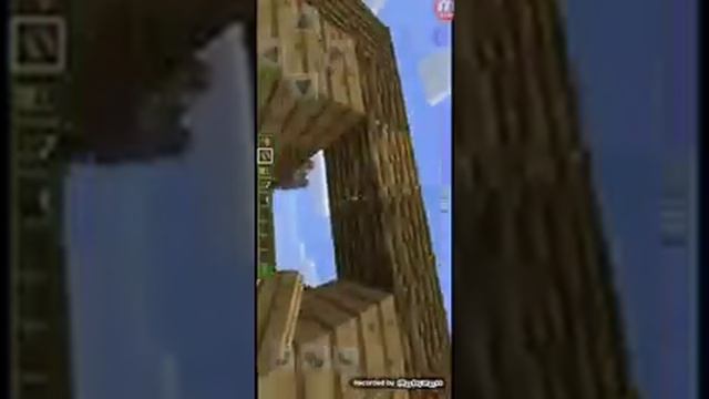 Построить самый большой дом и красивый