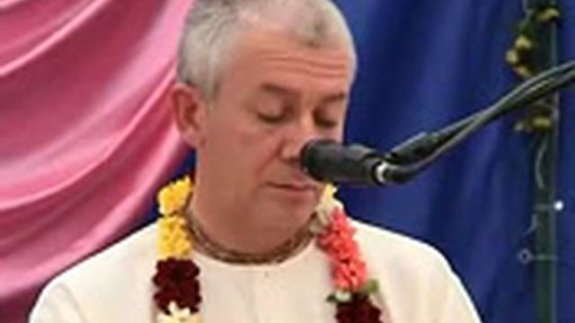 Почему Кришна - Бог? Александр Хакимов. смотреть онлайн