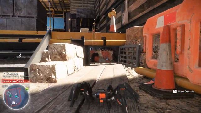 Finsbury New Project: Tech Point Location | Islington & Hackney | Watch Dogs Legion Collectibles смотреть онлайн