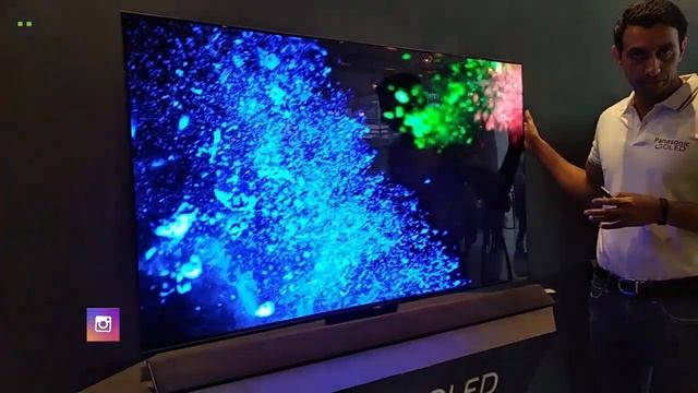 Panasonic India enters OLED TV range смотреть онлайн
