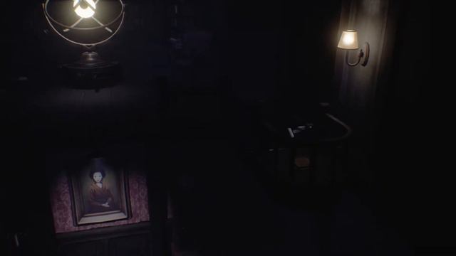 Маленькие кошмарики: тайны Чрева #3 Финал (PC)