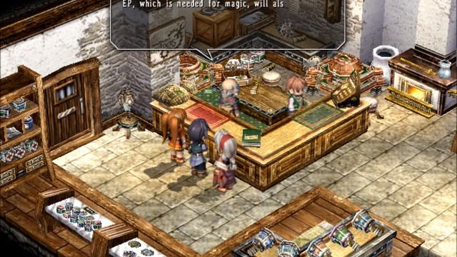 Learning about Orbments - Legend of Heroes: Trails in the Sky - Part 2 (Playthrough) смотреть онлайн
