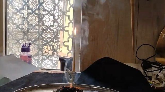 Чистка полынным дымом. #чистка #отпорчи смотреть онлайн