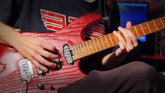 Groovy Synth ?w/ Charvel Guitar by Aaron Ferguson смотреть онлайн