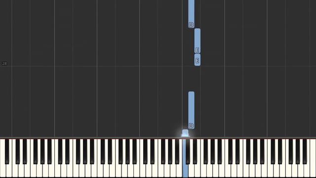 Gene Pitney It Hurts To Be In Love (piano) смотреть онлайн