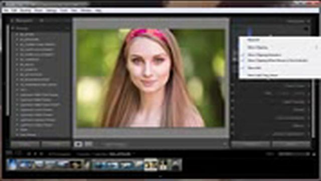 Новое в Lightroom 5 - Просмотр каналов в LAB (Часть 5) смотреть онлайн