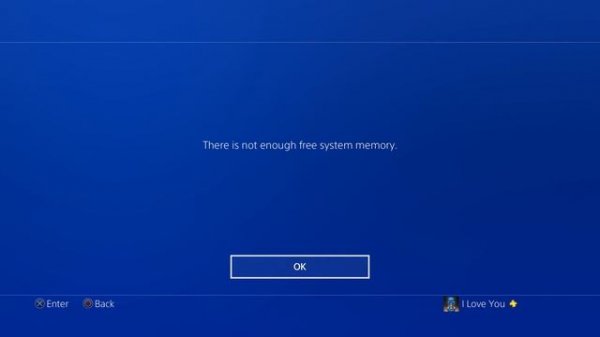 what happens when you download an internet browser on ps4?