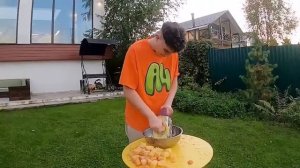 Экстремальные 1 минута-10 минут и час челлендж.