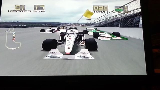 Formula One 2000 PS1 смотреть онлайн