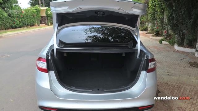 Essai de la Ford Fusion 2015 смотреть онлайн