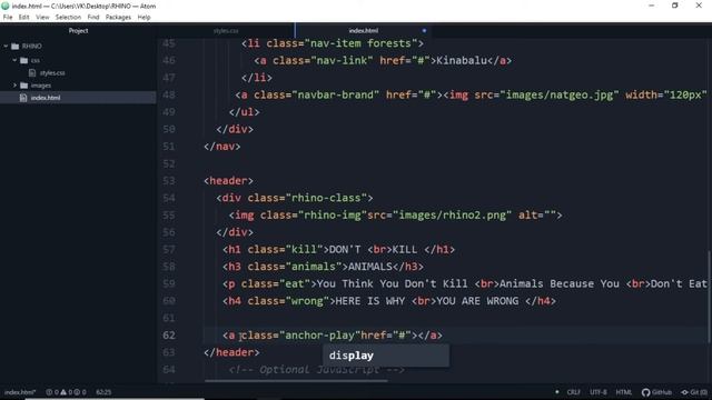 ??Landing Page using html and css | Buttons | Bootstrap | Box-shadow?? смотреть онлайн