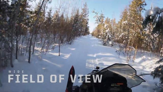 New for 2021: 509 Delta R4 Helmet for Polaris - Polaris Snowmobiles смотреть онлайн