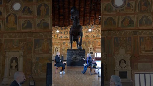 Novembre PataVino incontra Antonia Arslan (seconda parte) смотреть онлайн