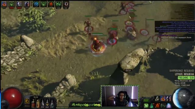 Path of Exile | What I'll probably be playing for Breach league ( Animate Weapon ) смотреть онлайн