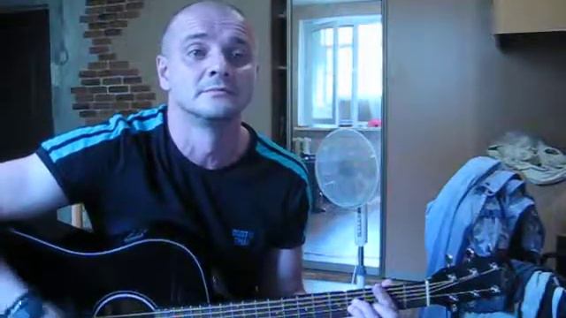 Мумий Троль - Утекай (cover by Andrey P./Андрей Приставко) смотреть онлайн