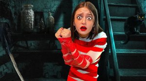 Оказалась Связанная в ЧУЛАНЕ! #ПОМОГИТЕ !!