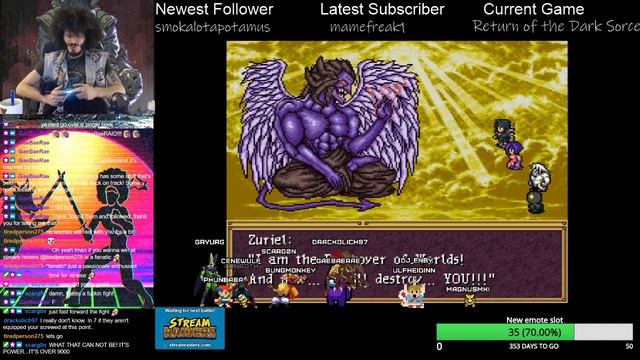 The Demise of the Dark Sorcerer смотреть онлайн