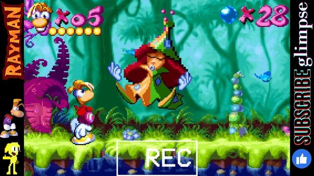 Rayman Advance Tas Glimpse In 1:58.10 By @eladoggames9441 смотреть онлайн