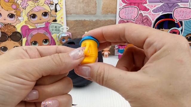 Оригинал против подделки LOL Surprise Glam Glitter смотреть онлайн